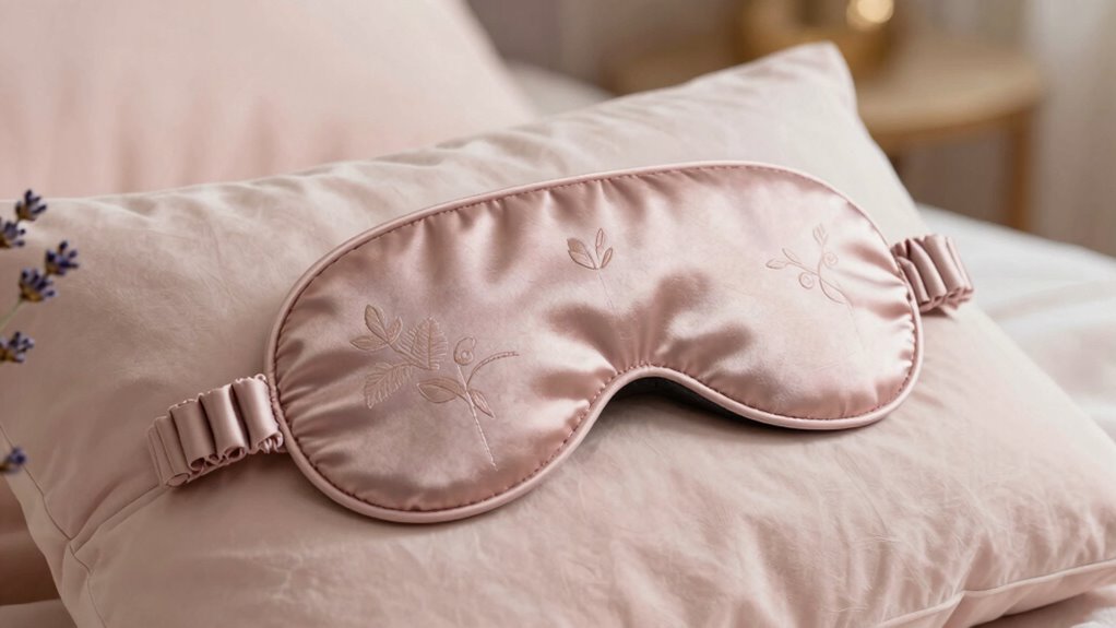silk sleep masks review