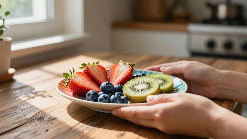 simple mindful eating practices