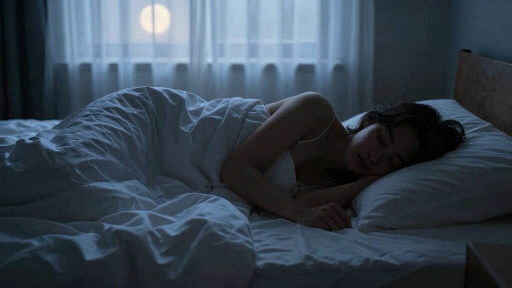 sleep position influences dream recall