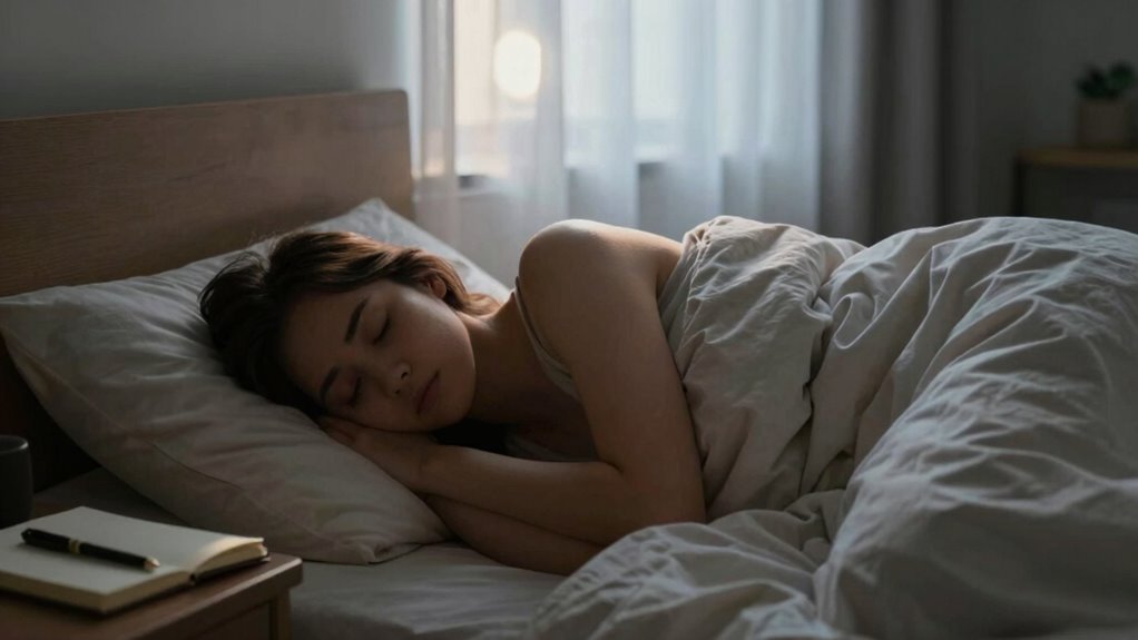 sleep position influences dreams