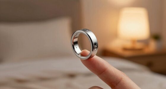 smart rings for sleep