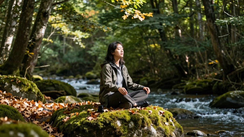 stay grounded through mindfulness