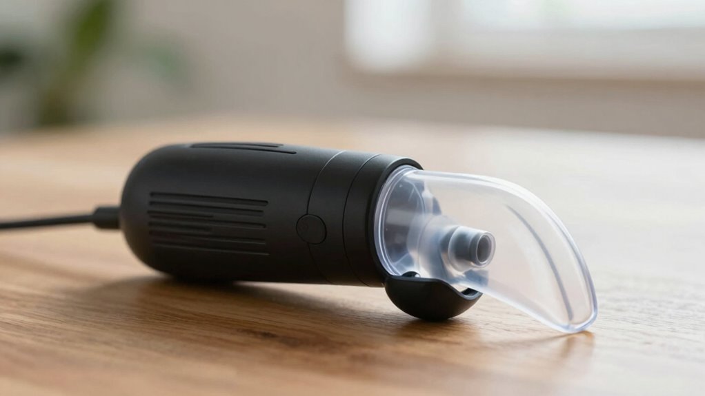 stress relief through breathing