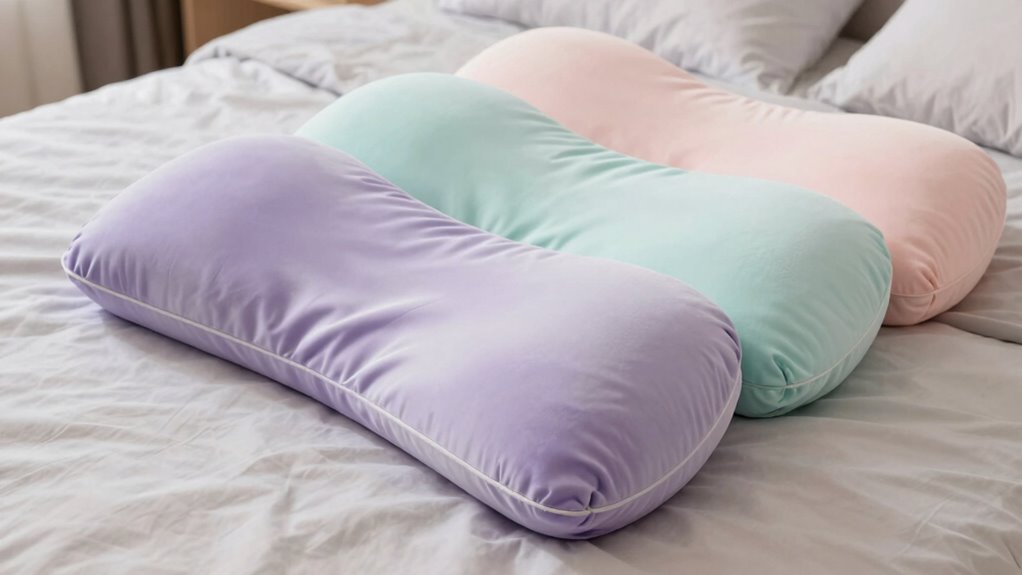 supportive sleep posture and relaxation