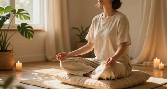 sustained body centered recovery