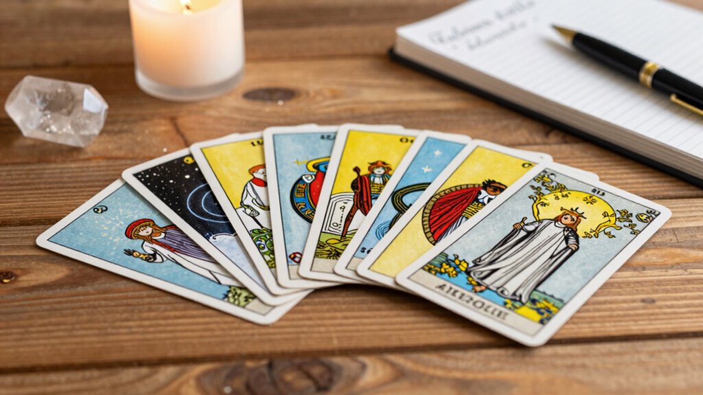 tarot supports self awareness growth
