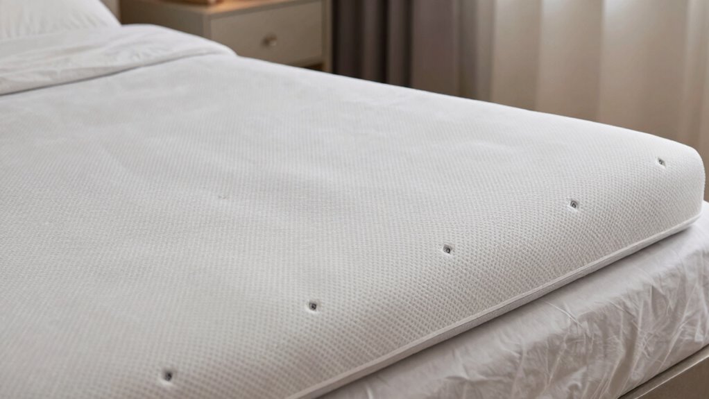 temperature regulation for sleep