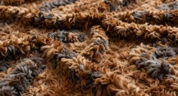 textural warmth enhances ambiance