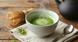 transformative morning tea experience