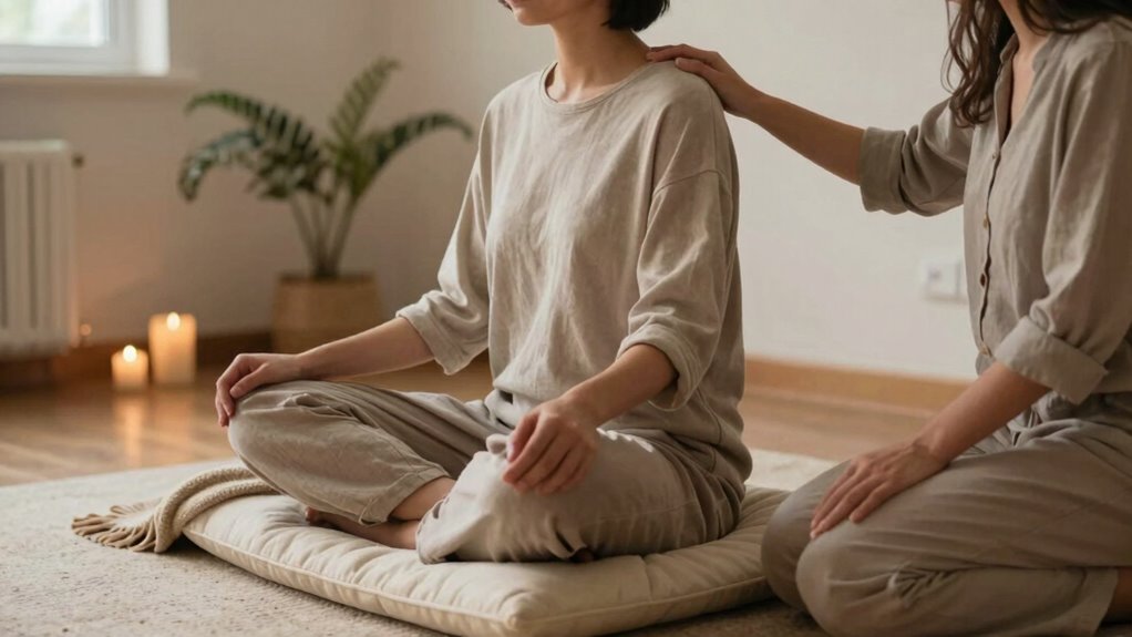 trauma body neuroplasticity healing