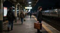 travel disruptions in dreams