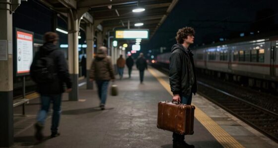 travel disruptions in dreams