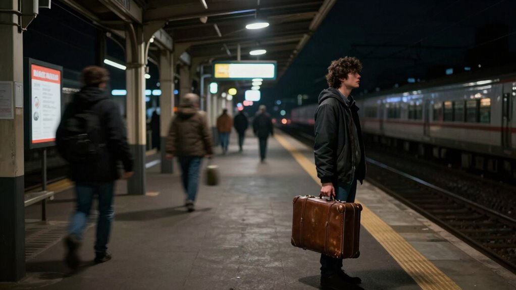 travel disruptions in dreams