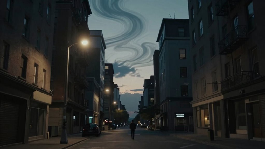 uncanny familiarity in dreams