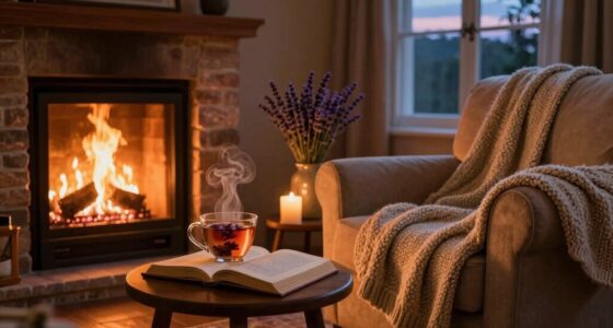 unplug relax unwind peacefully