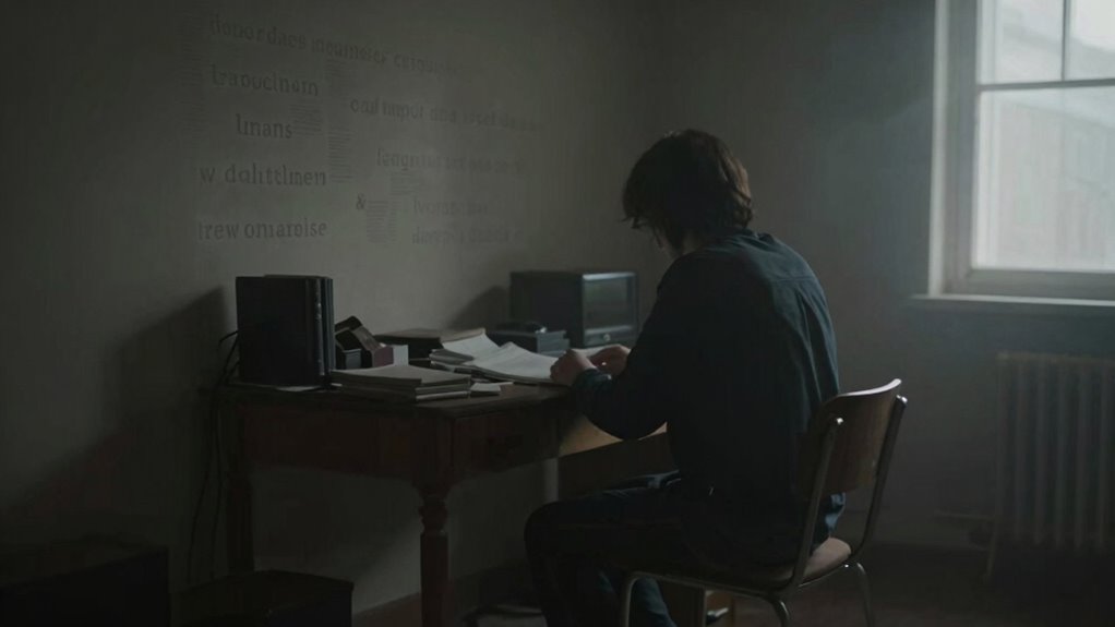 unresolved emotions and conflicts