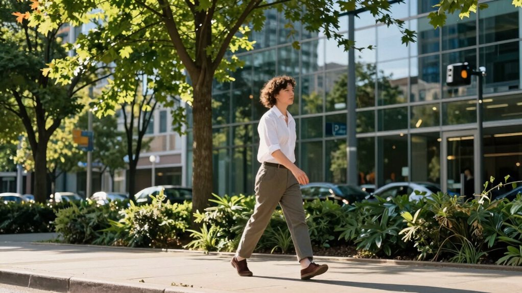 walk stretch breathe reset