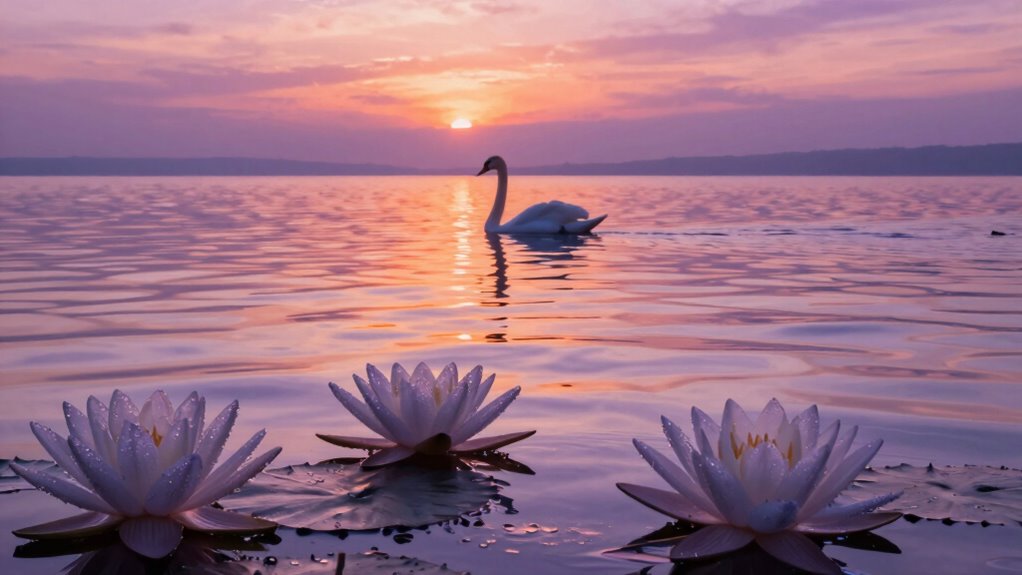 water symbolizes emotional depth