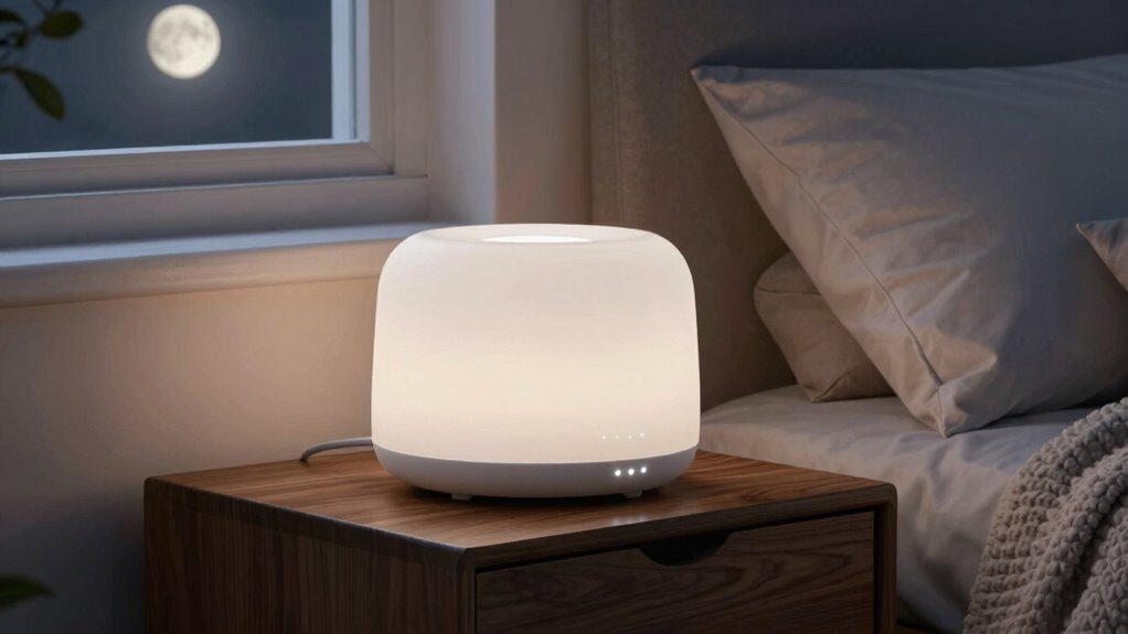 white noise enhances sleep quality