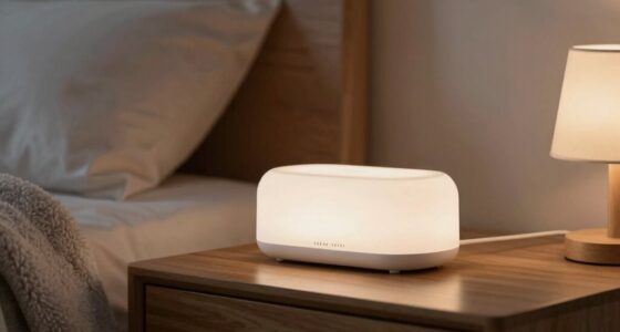 white noise for tranquility