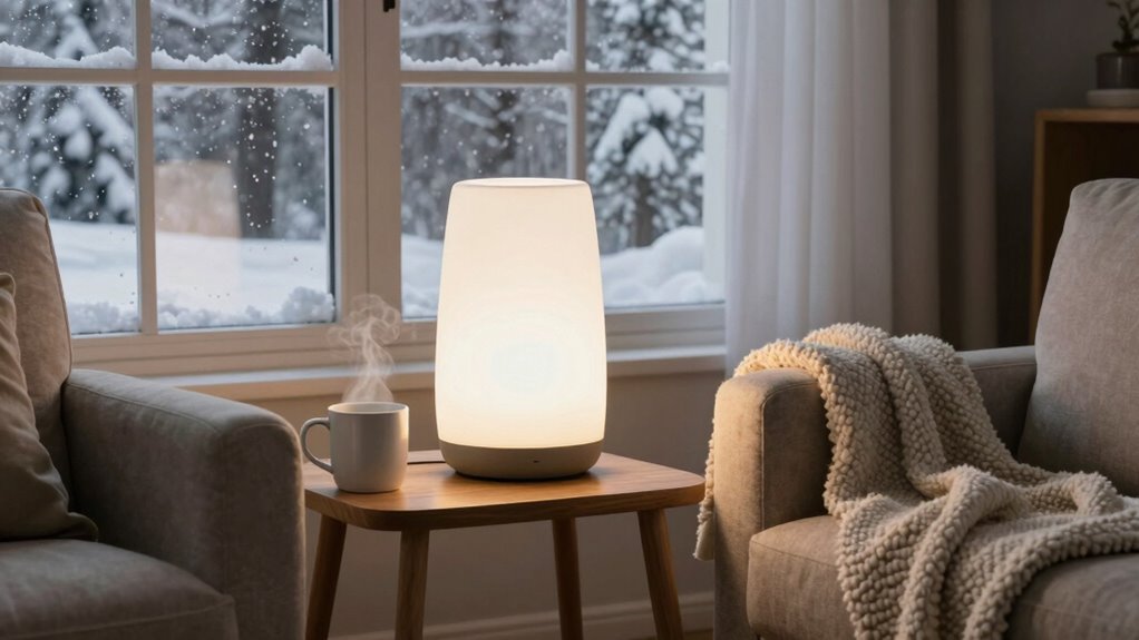winter mood boost therapy