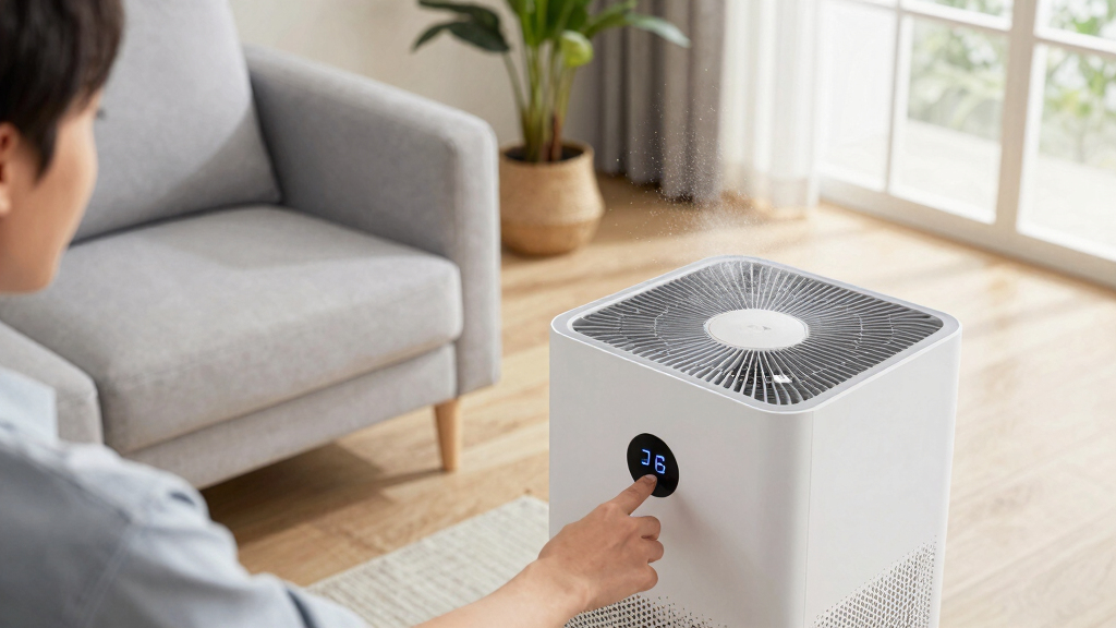 15 Best Air Purifiers For Allergy Relief In 2026