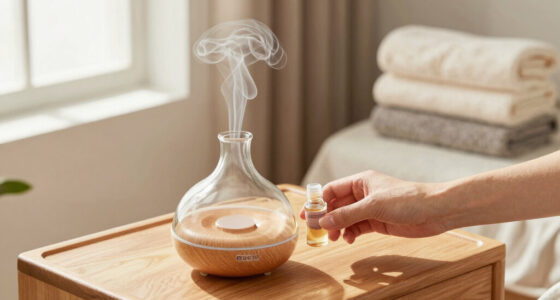 15 Best Aromatherapy Diffusers for Relaxation in 2026
