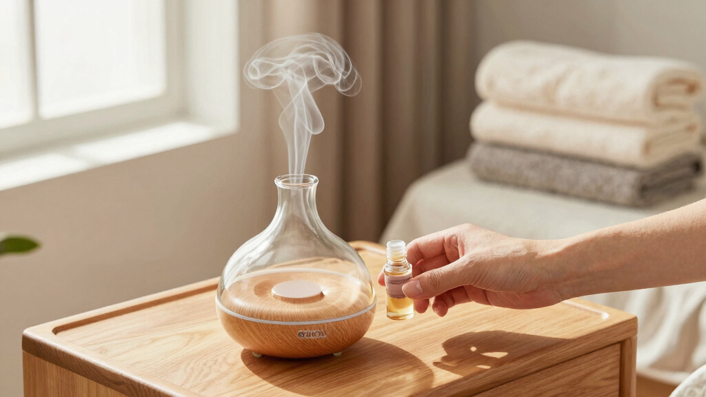 15 Best Aromatherapy Diffusers for Relaxation in 2026