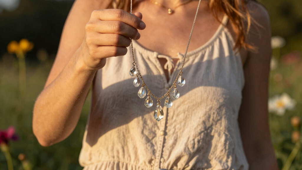 10 Best Crystal Healing Jewelry in 2026