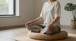 11 Best Meditation Cushions for Relaxation in 2026