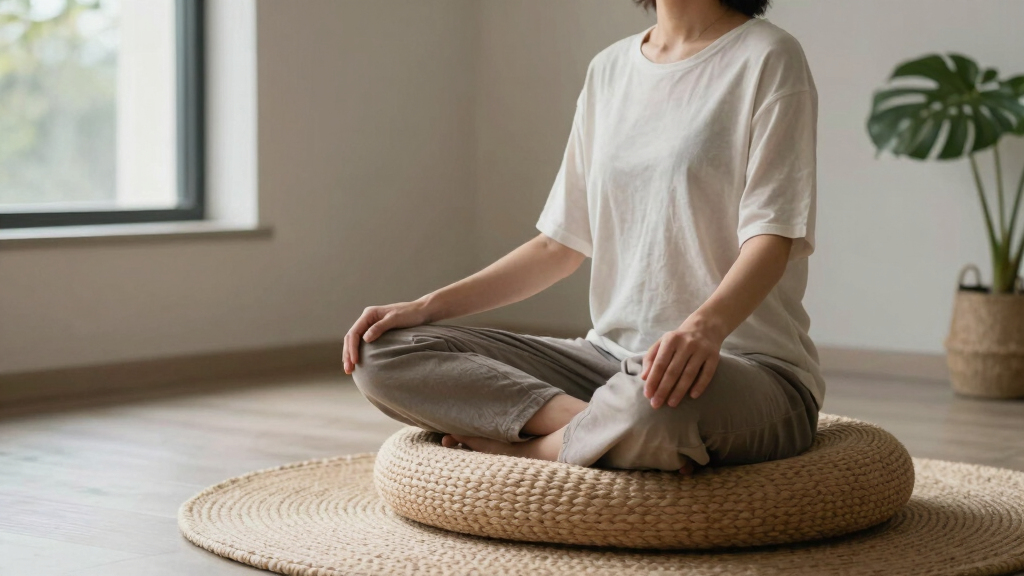 11 Best Meditation Cushions for Relaxation in 2026