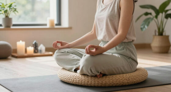 12 Best Meditation Cushions for Relaxation in 2026