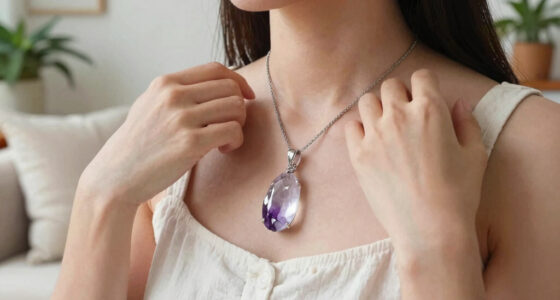 14 Best Crystal Healing Jewelry in 2026