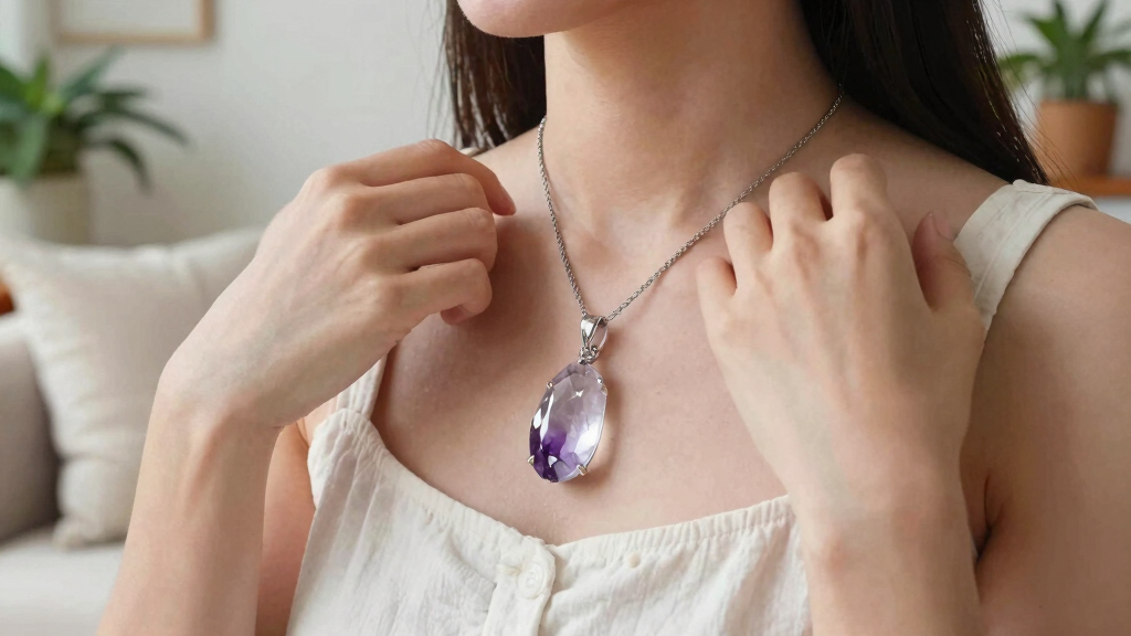 14 Best Crystal Healing Jewelry in 2026