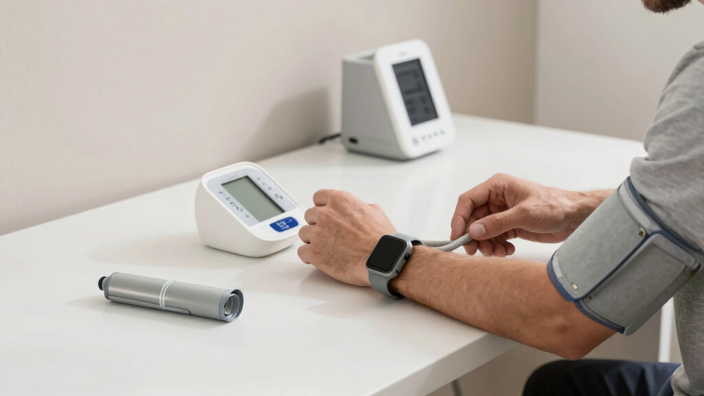 7 Best Men's Health and Wellness Gadgets in 2026