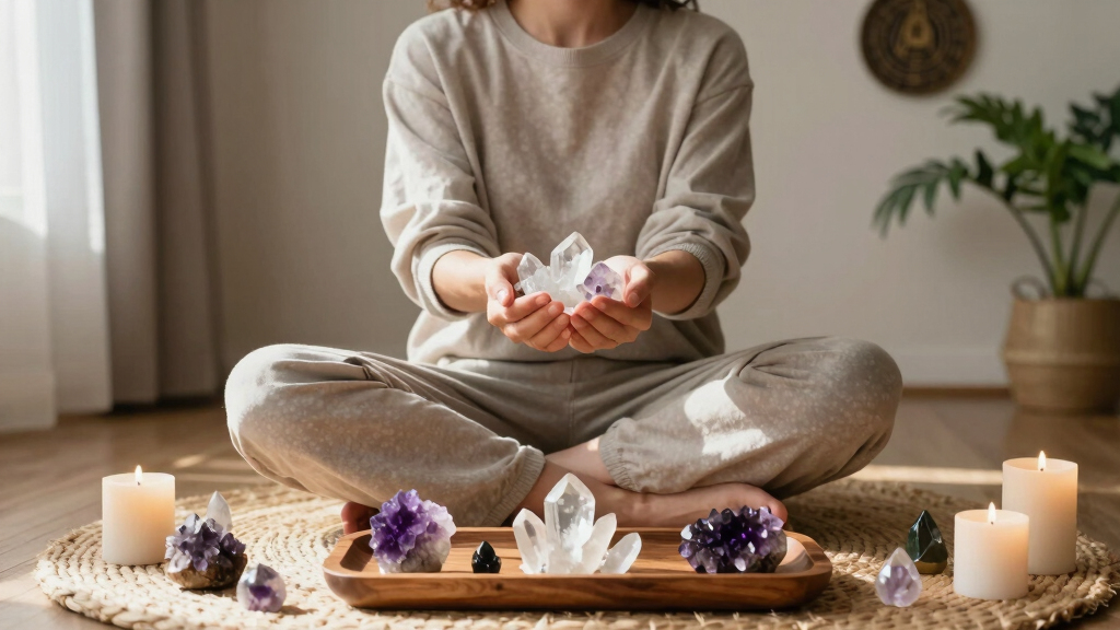 9 Best Crystal Healing Meditation Sets in 2026
