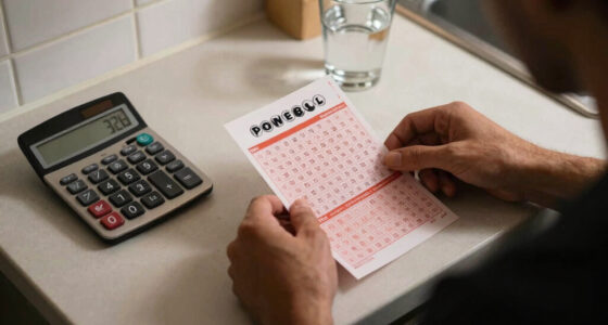 Georgian just one number away from winning $327M Powerball jackpot