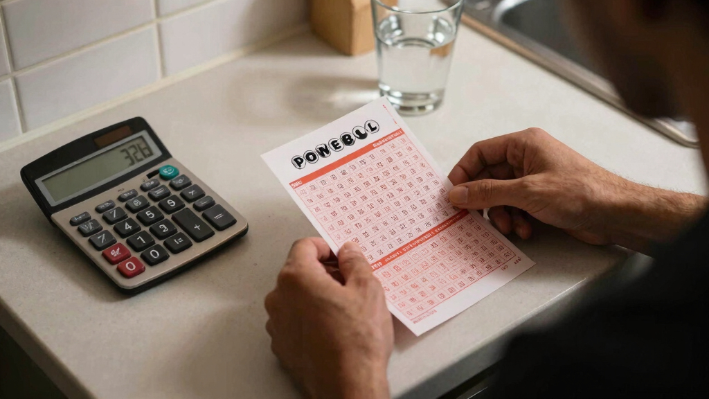 Georgian just one number away from winning $327M Powerball jackpot