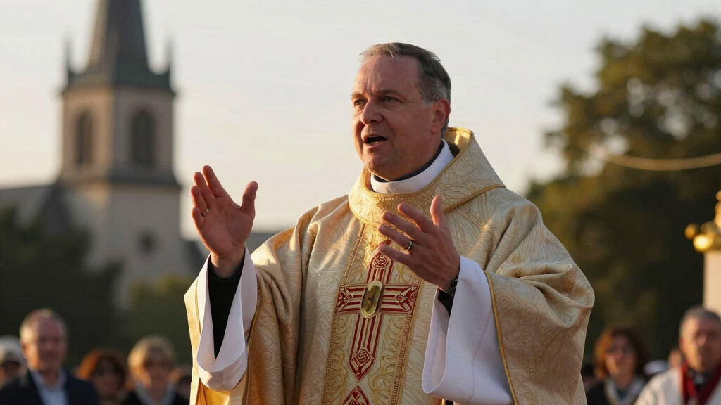 Newly named Puerto Rico bishop says appointment ‘manifestation’ of God’s ‘goodness, love’