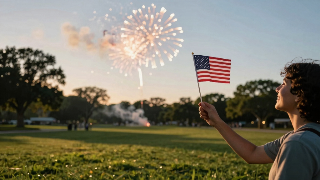Sacramento-area events celebrating the Fourth of July