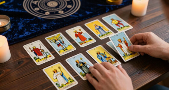 The Artistry of Tarot