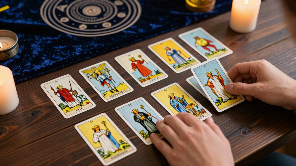 The Artistry of Tarot