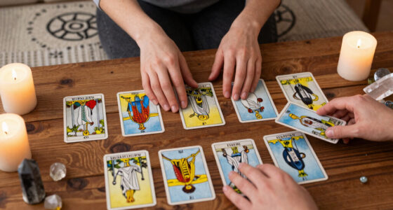 The Monthly Tarot Horoscope For July 2026 Is Here With A Reading For Your Zodiac Sign