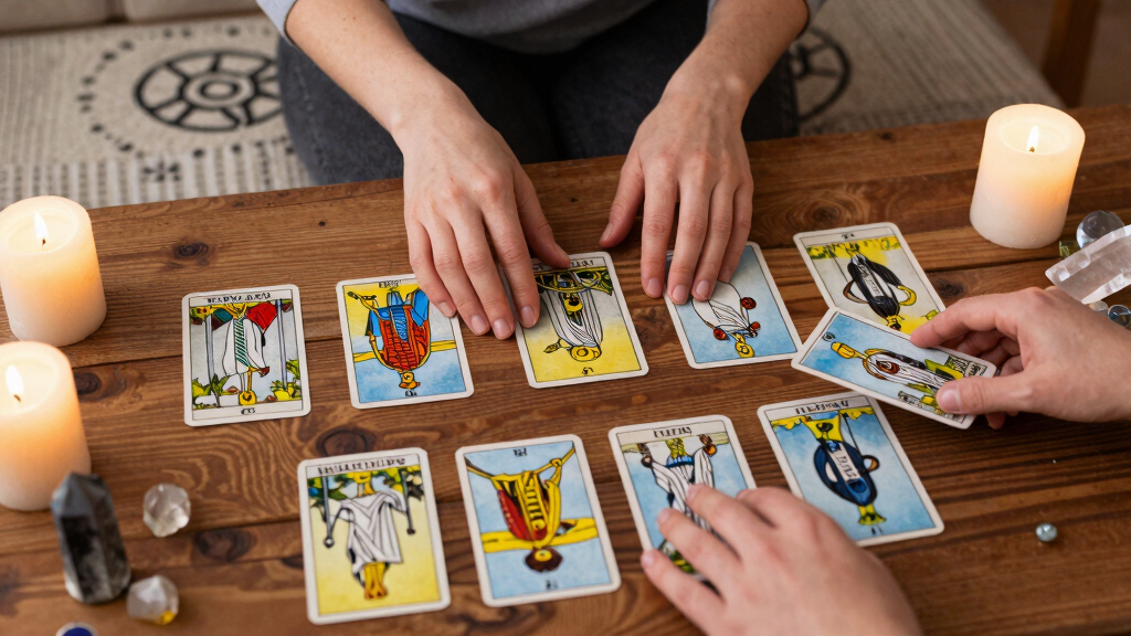The Monthly Tarot Horoscope For July 2026 Is Here With A Reading For Your Zodiac Sign