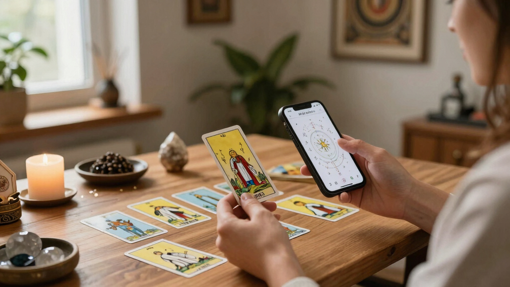 The Tarot Horoscope For Sunday, June 28 Is Here With A Reading For Your Zodiac Sign
