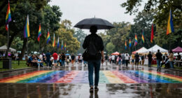 Twin Cities Pride events delayed due to rain