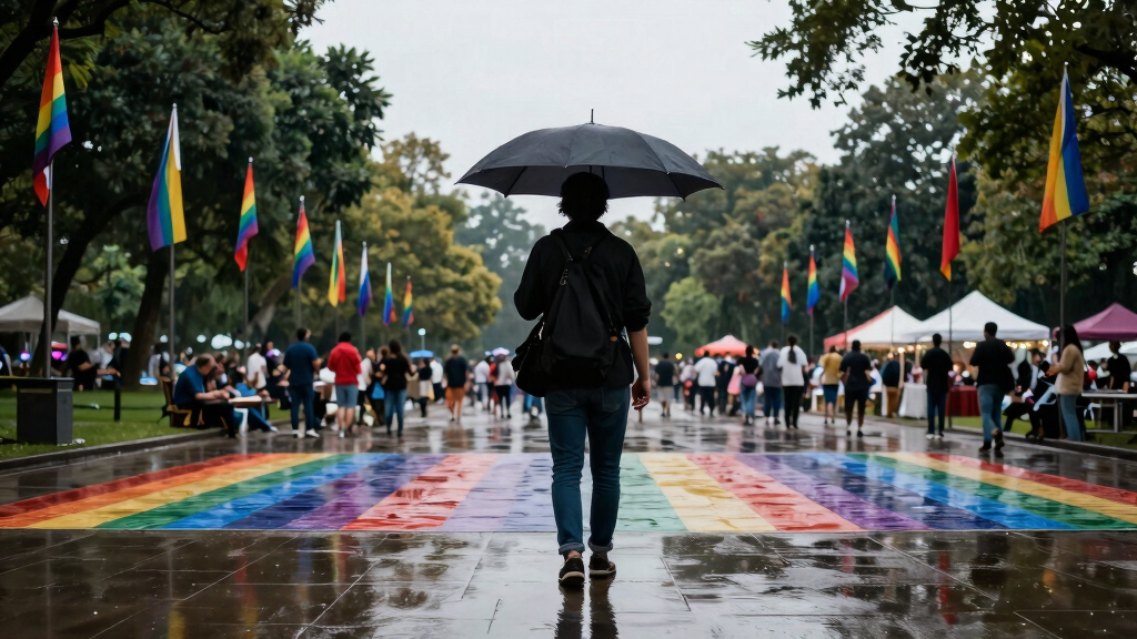 Twin Cities Pride events delayed due to rain