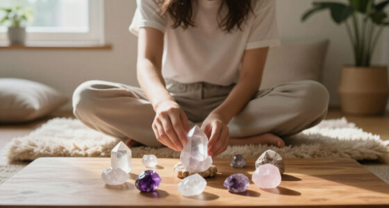 10 Best Crystal Grid Meditation Kit in 2026