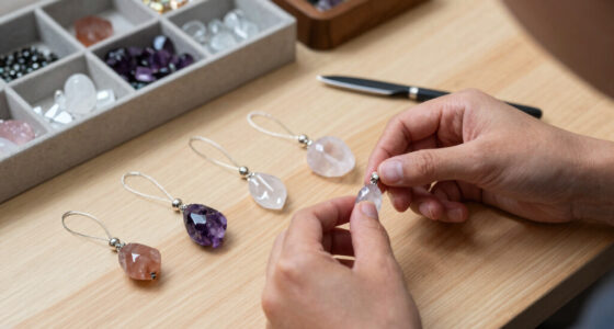 10 Best Crystal Healing Jewelry Sets in 2026