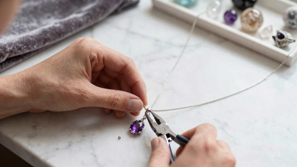 12 Best Crystal Healing Jewelry in 2026